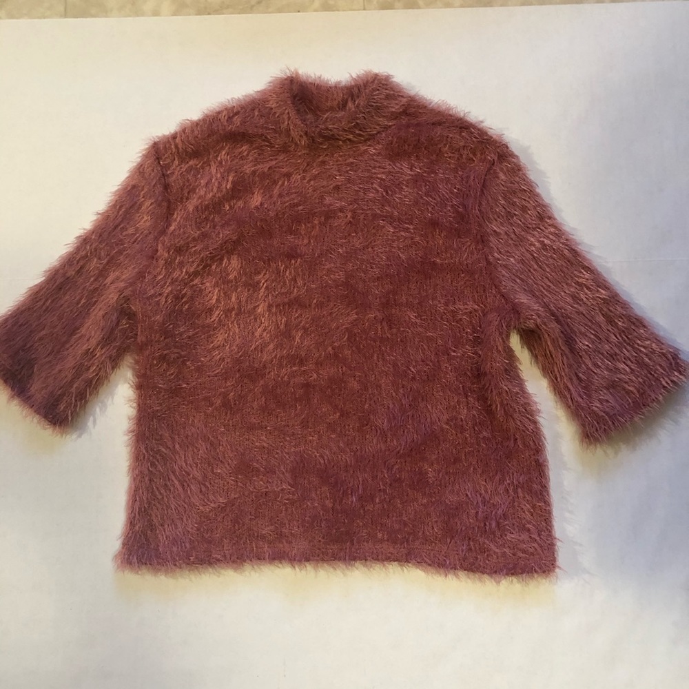 Fuzzy Sweater - Picture 3 of 7
